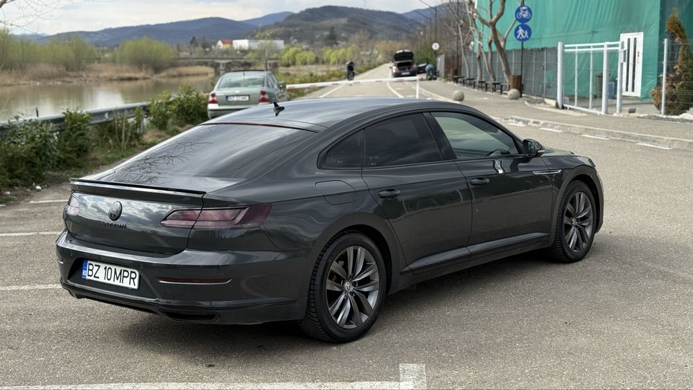 VOLKSWAGEN Arteon 2019 — imagine 3