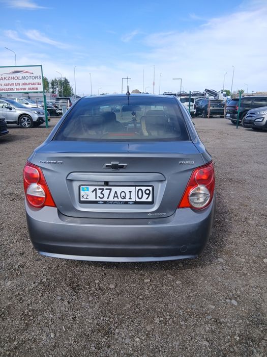 Сатылады шебролет авео т300