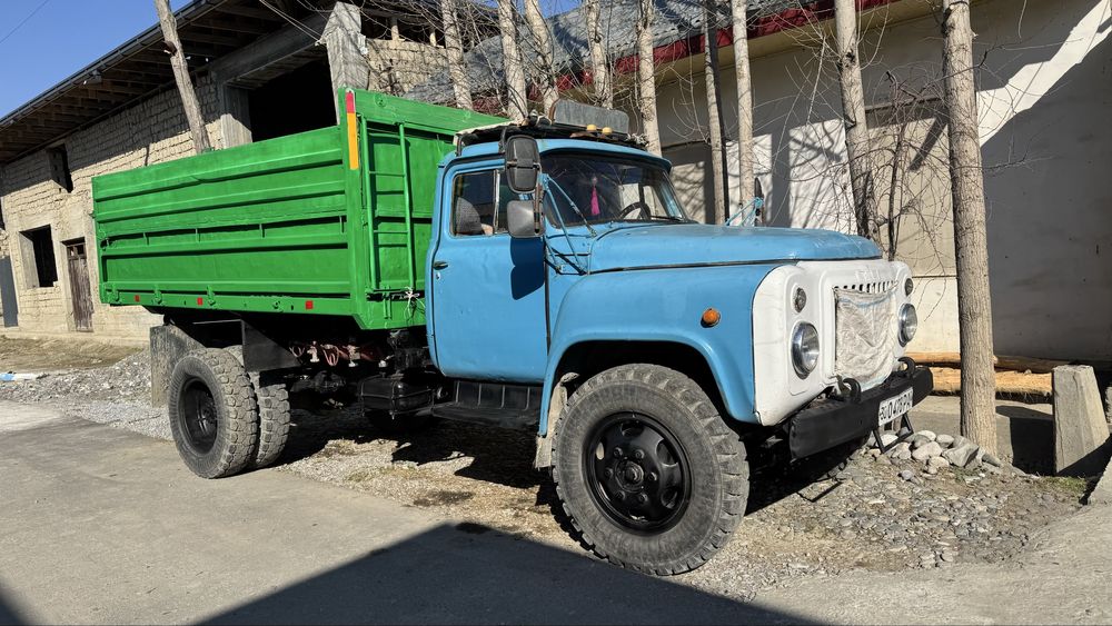 Samasval Gaz53 sotiladi