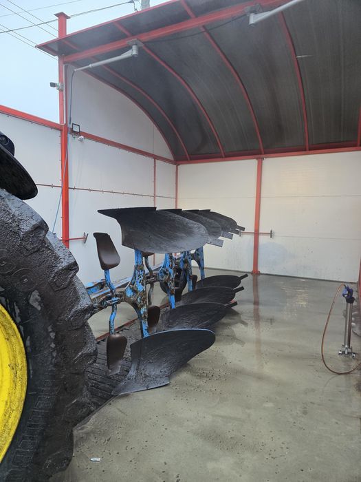 Plug Lemken 140            3+1