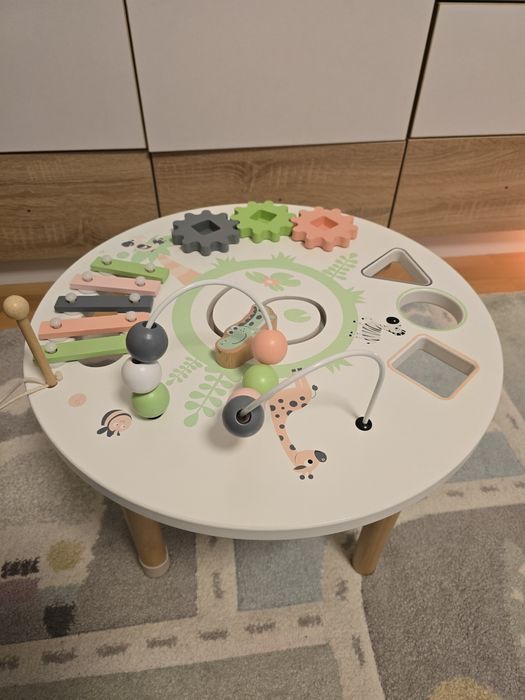 Дървена Маса за игра