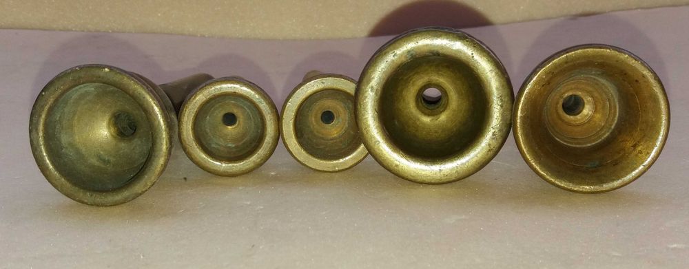 Мундштуки для духовых труб.