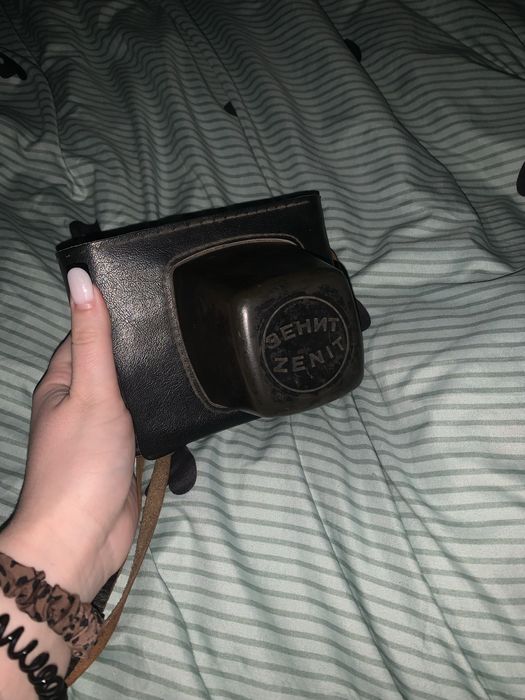 Продам советский фотоаппарат