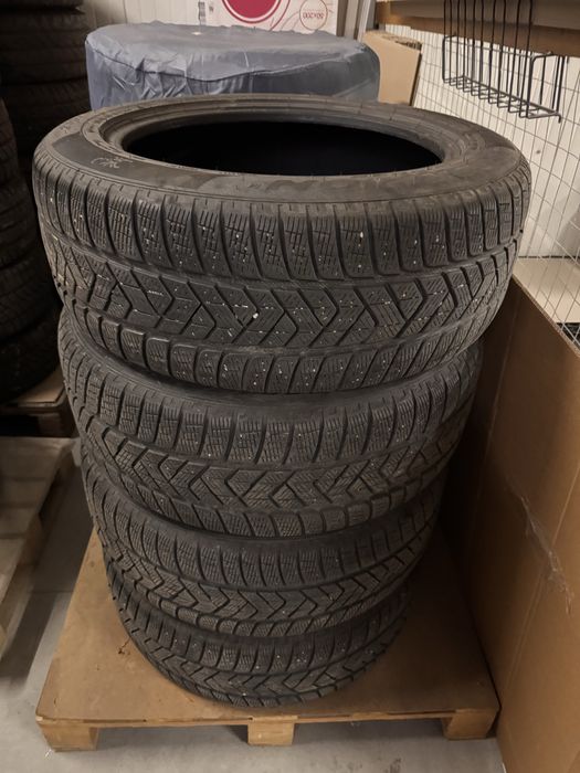 Зимни гуми PIRELLI Scorpion