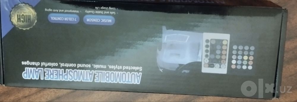 Mashina uchun led chiroq