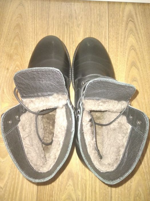 Продам Кожаную Обувь