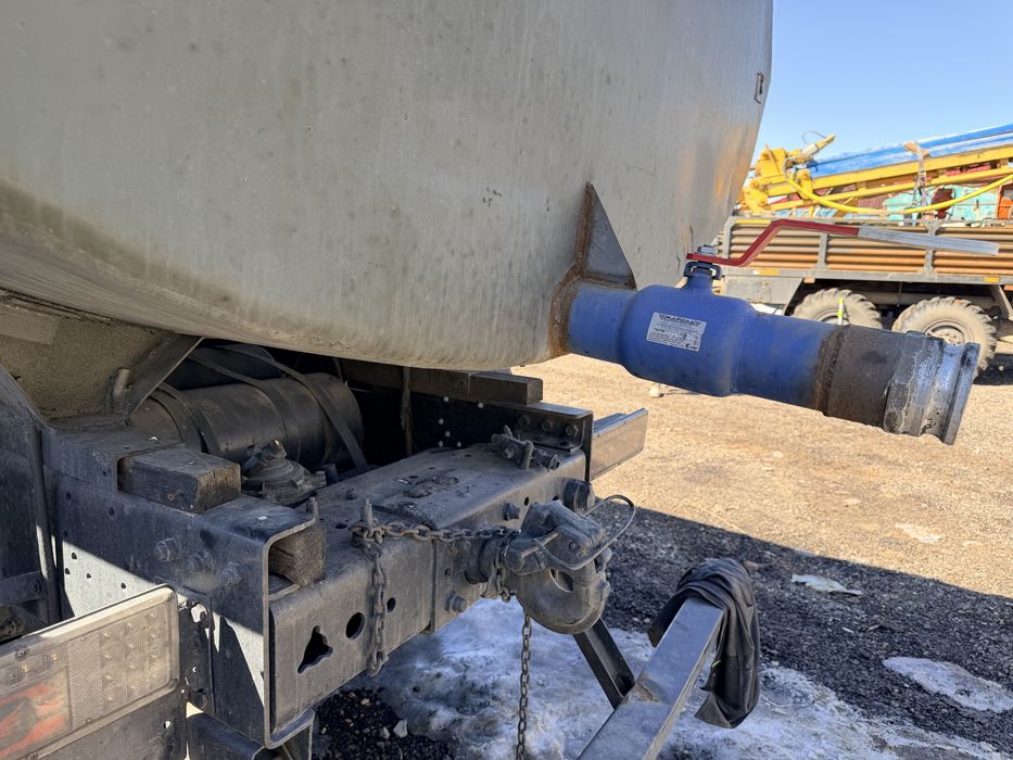 Водовоз Автоцемтерна