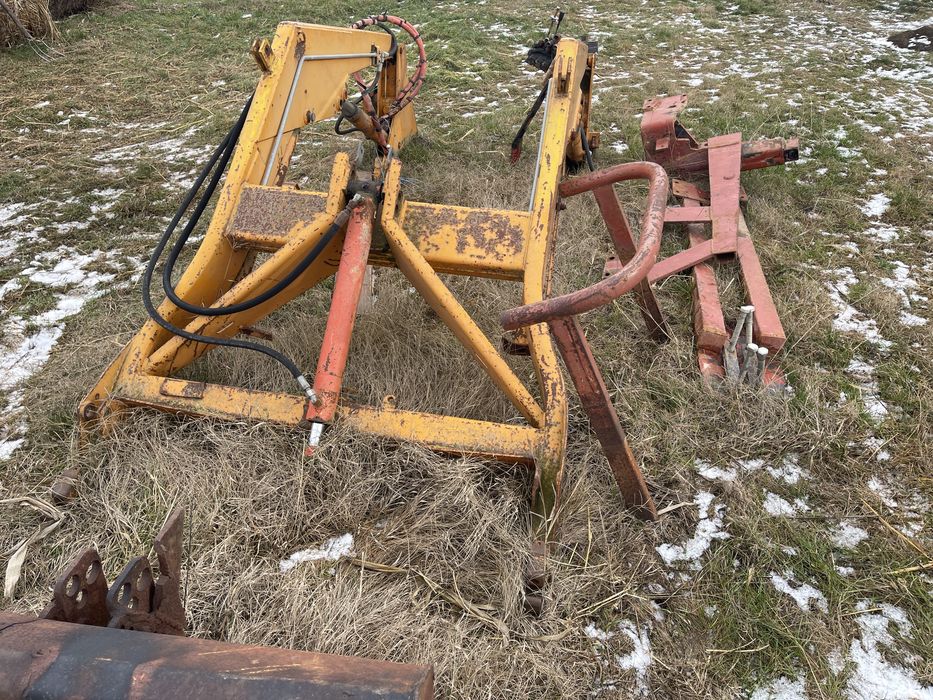 Incarcator frontal fiat