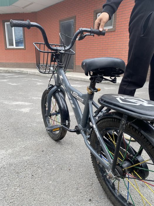 Продам велосипед детский