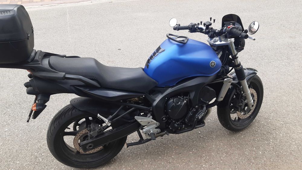 Yamaha FZ6N Fazer super intretinut