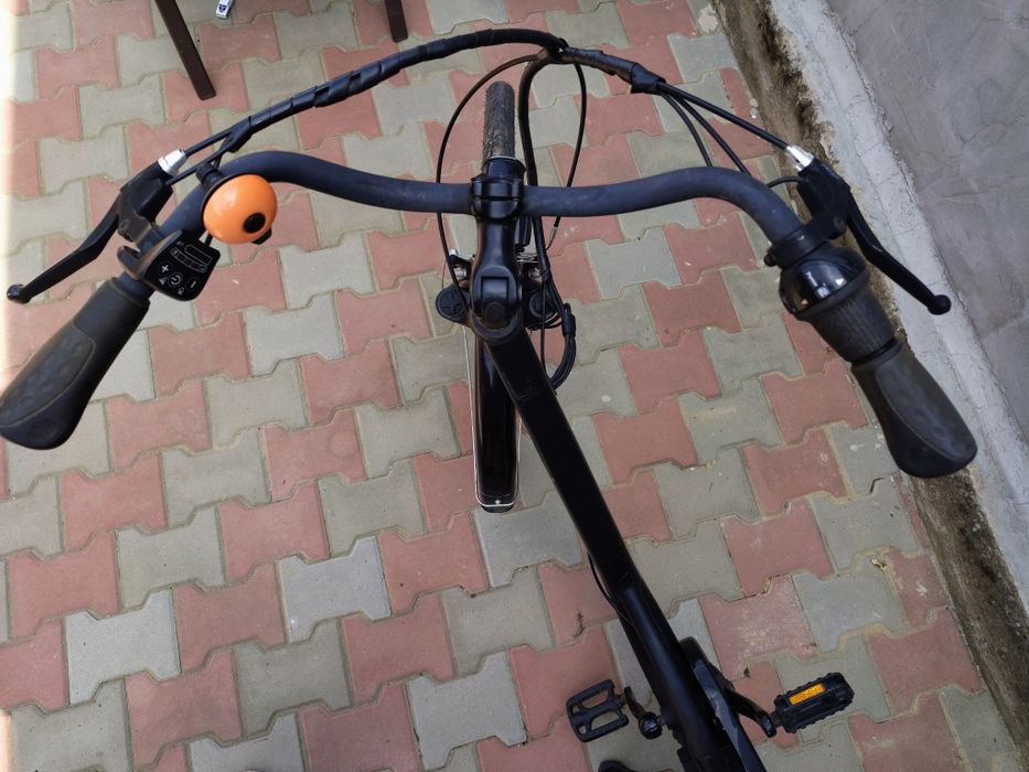 Bicicleta electrica DRIVE
