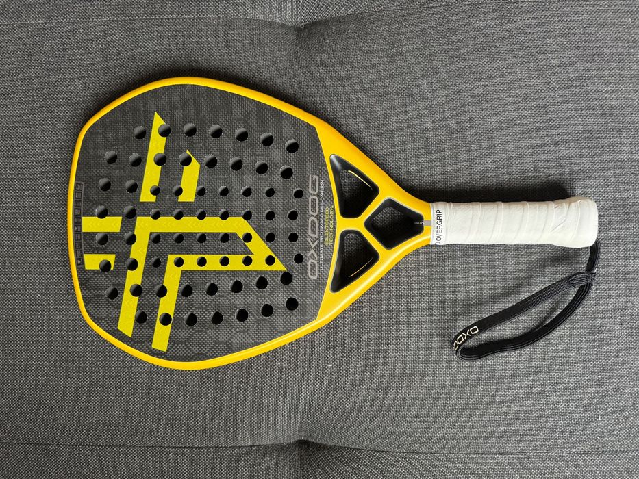 Oxdog Ultimate Pro падел ракета