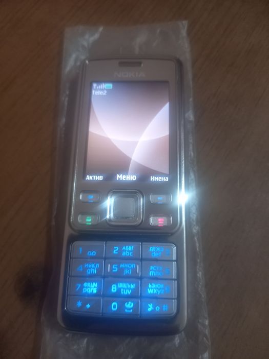 Продаю телефон нокиа 6300