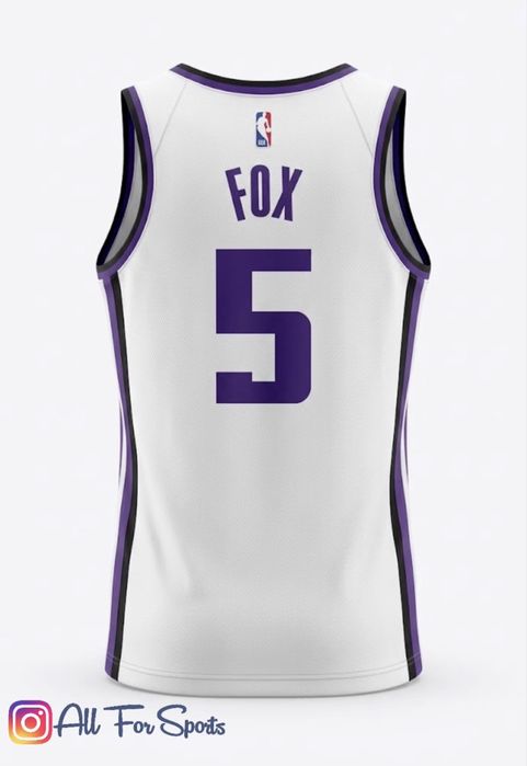 Промо / Promo NBA jersey Nike / Sacramento Kings