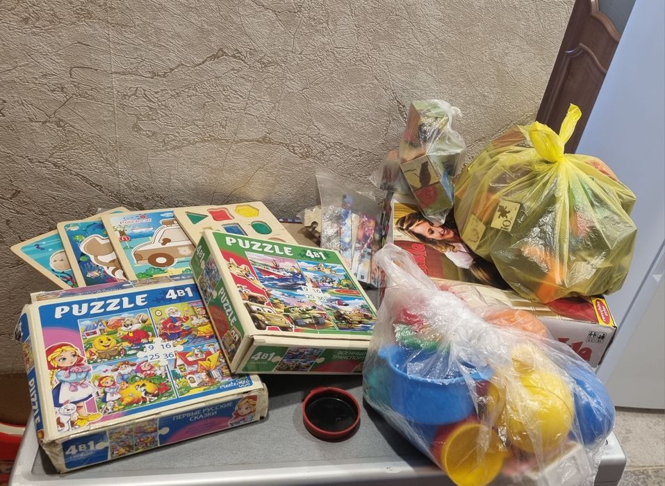 Развивашки для малыша