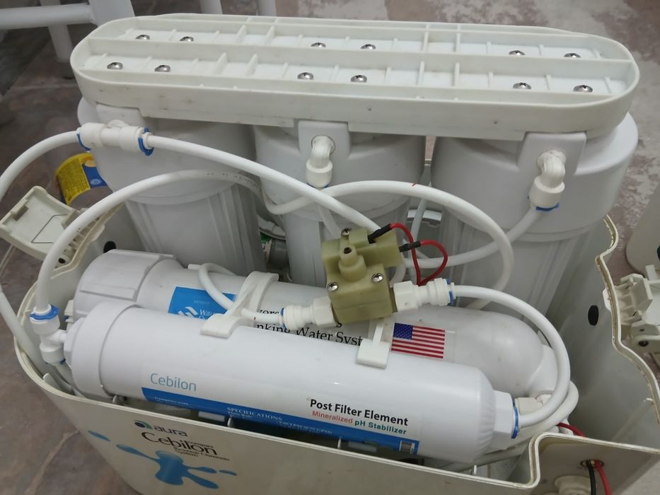 Фильтр для водыы