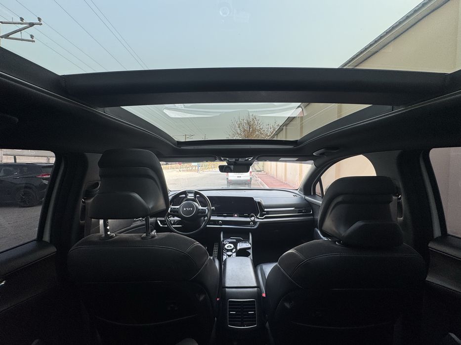 Sportage, 2.5 GDI, X-line