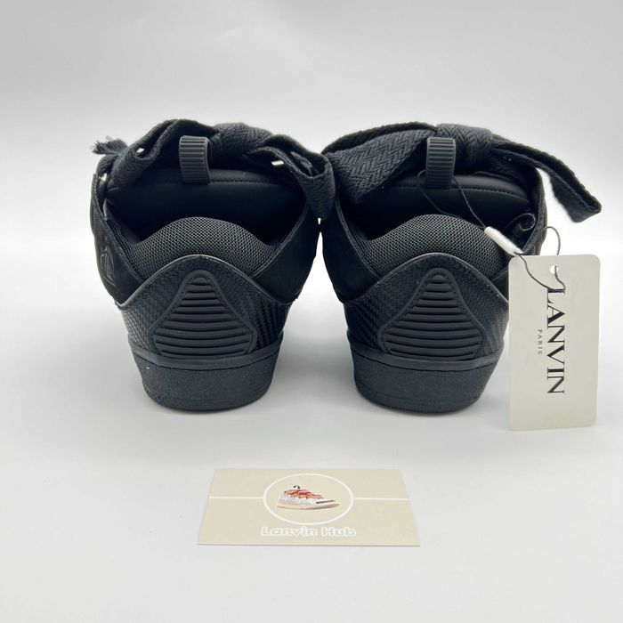 Lanvin Curb Full Black