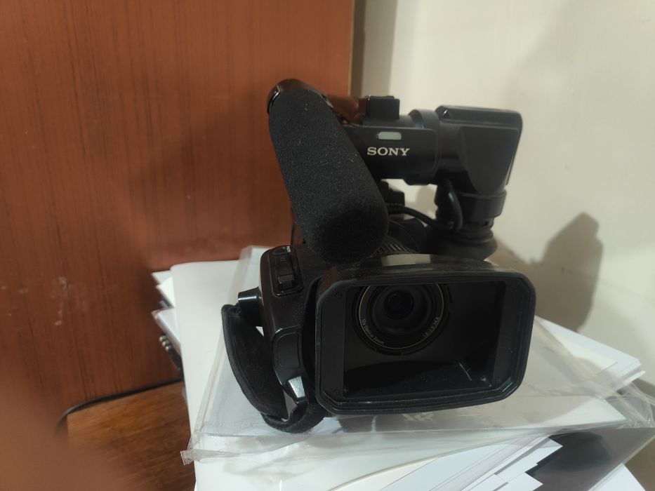 Sony HXR - MC1500 HD