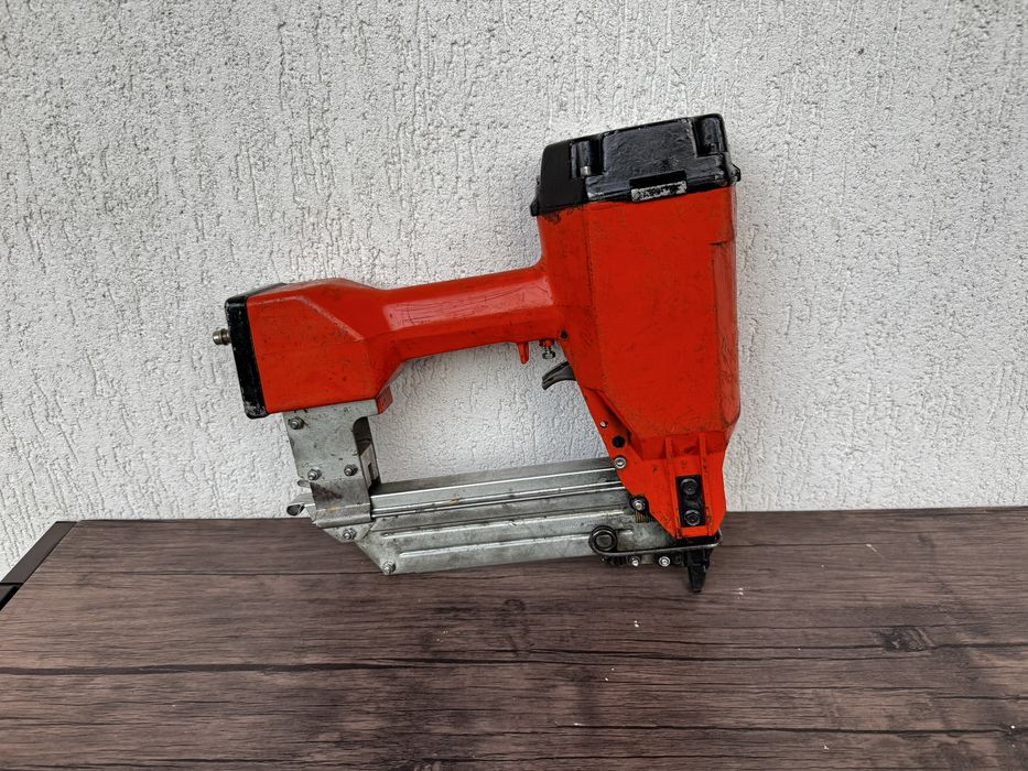 Pistol de impuscat cuie/capse HOLZ-HER G3419 - DEFECT!