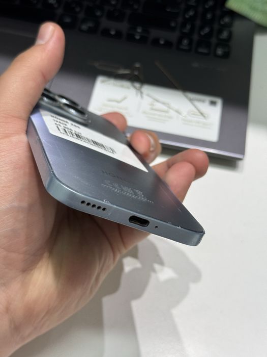 Hobor X8B 128gb ozu 8