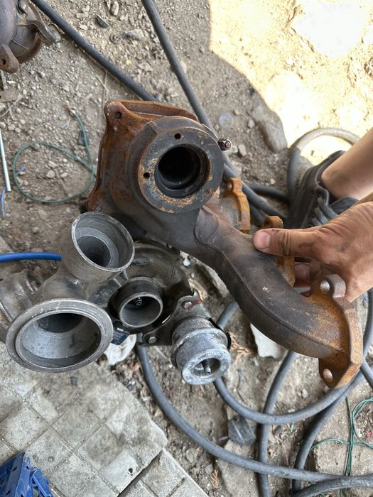 Турбини  за спринтери