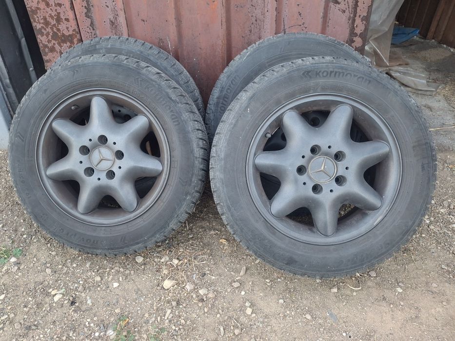 Джанти R15 5x112
