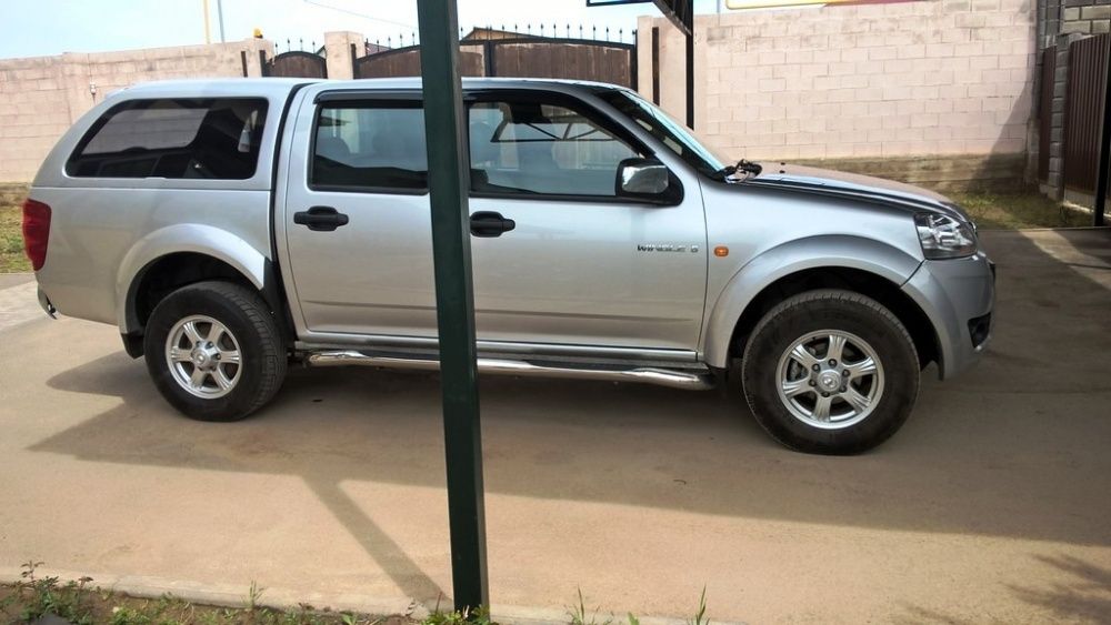 Пикап Wingle 5. 2014 г.в.