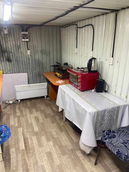 Готовый бизнес Донерка