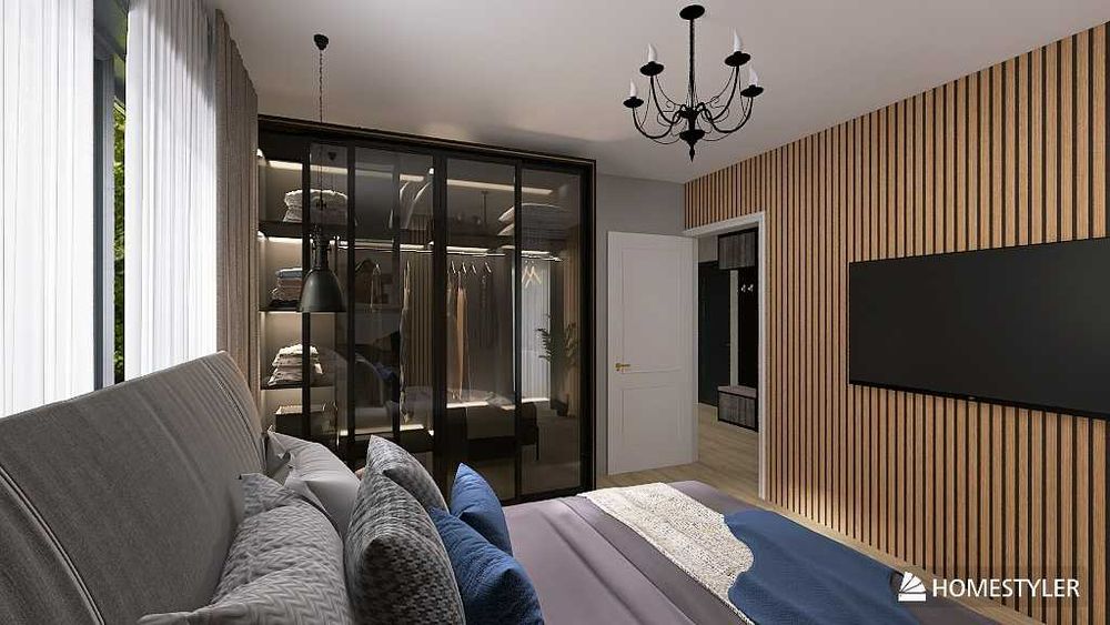 NOU...Apartament Cartierul Magnolia - Metro