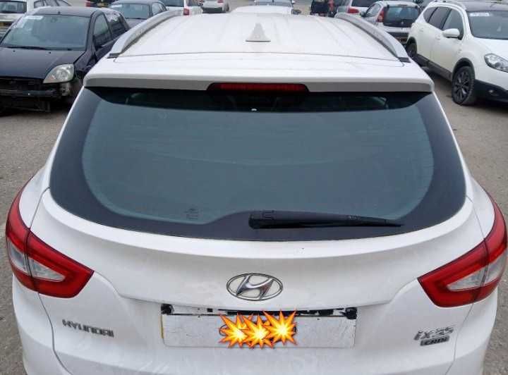 Хюндай ix-35, 1.7crdi, 2014г