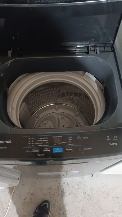 Стиральная машина полуавтомат