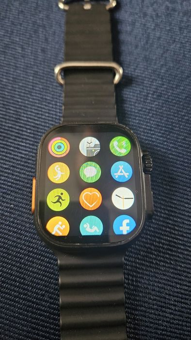 Smartwatch S8 ultra