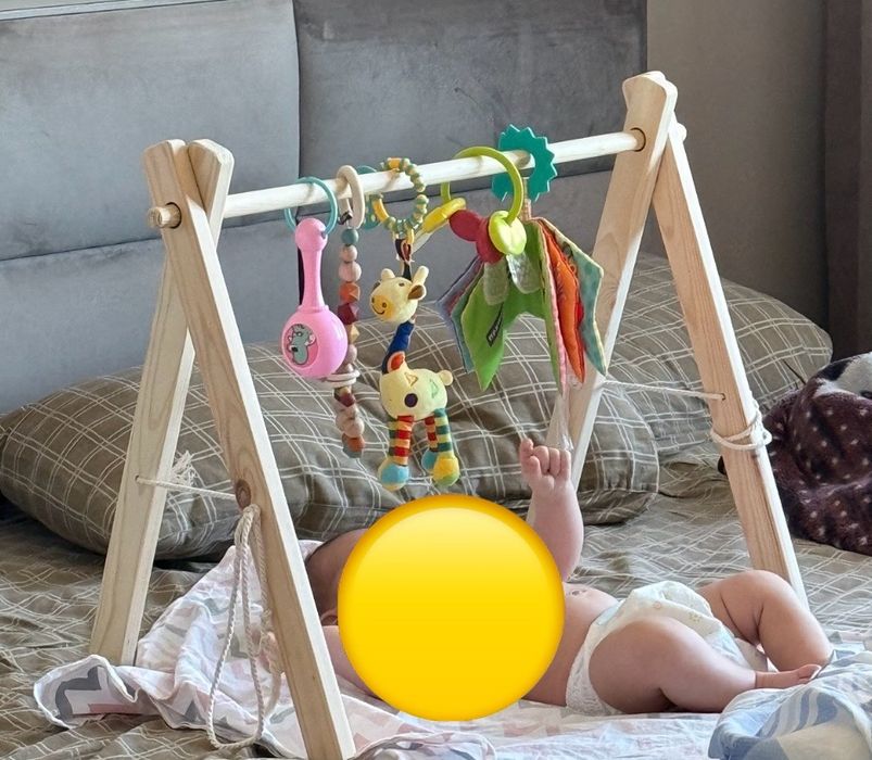 Детский тренажер Play Gym