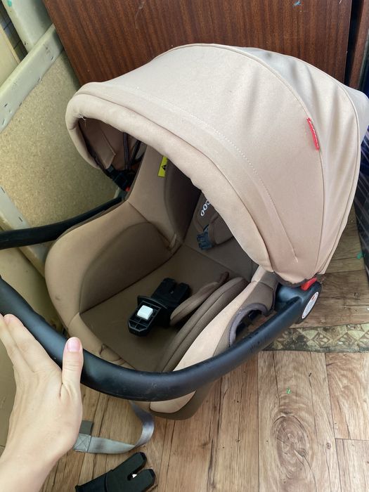 Продам автокресло