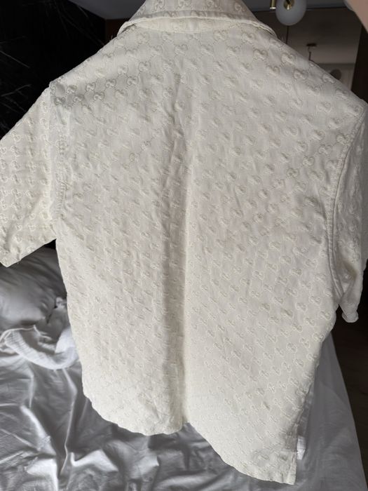 Set camasa + pantaloni Gucci