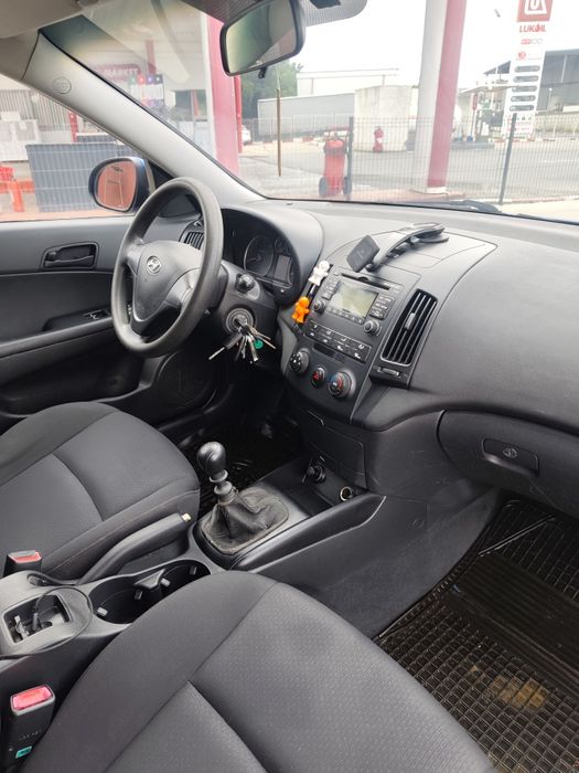 Hyundai I 30 1.6 CRDI 120 CP an 2008