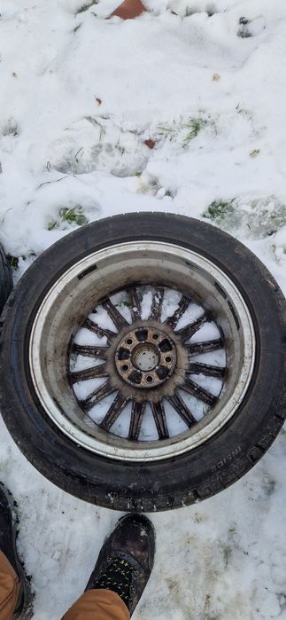 Roti 225 50 17 opel vectra