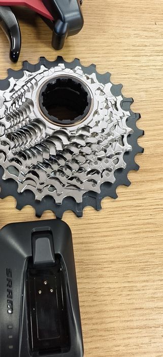 НОВИ Касети SRAM Force,RED AXS XG-1270 и 1290 12sp 10-28T