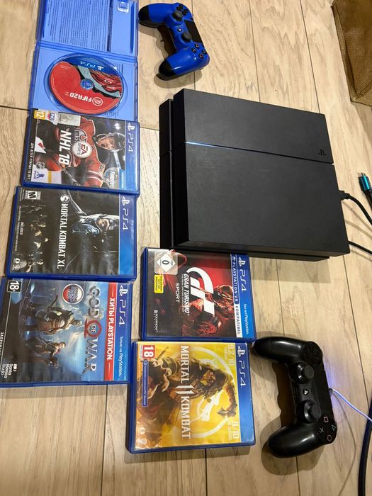 Sony playstation 4  ps4