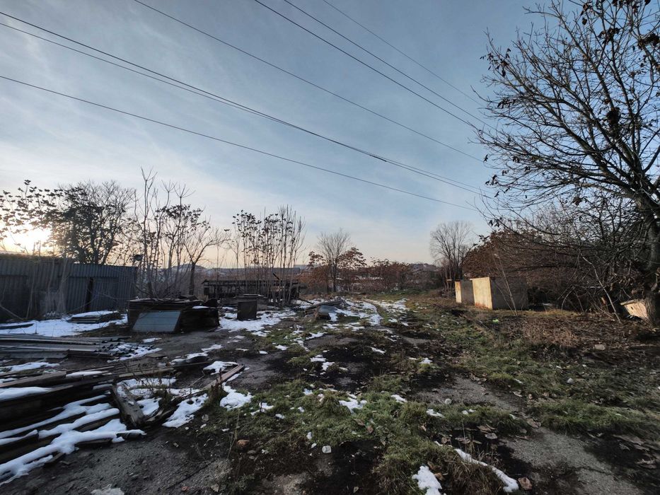 Продается участок с офисом 54 сотки вдоль канала Бурджар ID: #3232