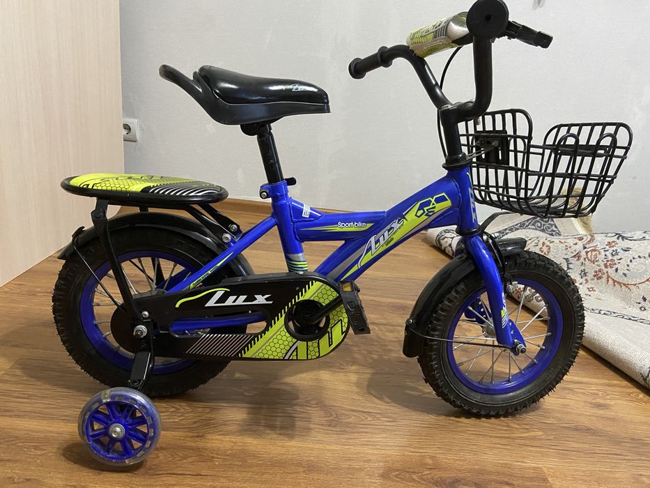 Продам детский велосепед