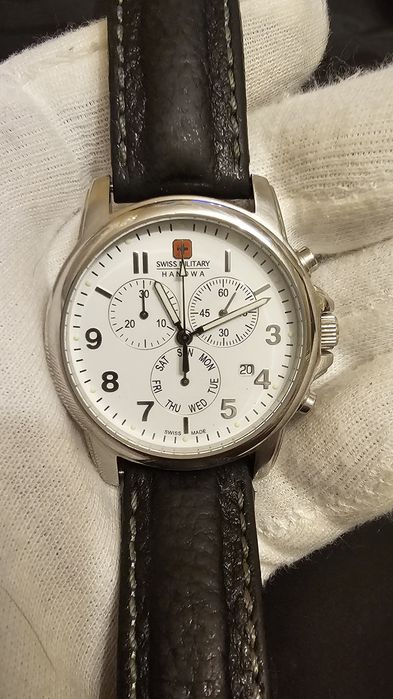 Часовник Swiss Military Hanova