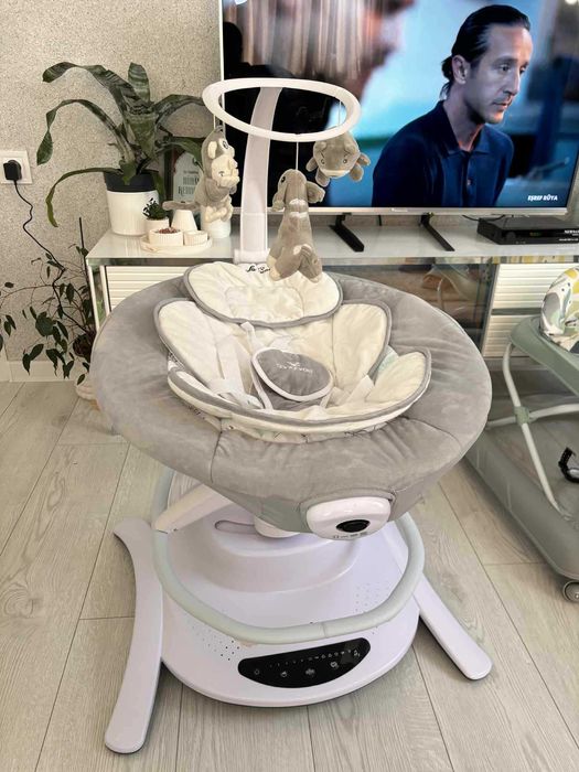 Електрическа люлка La Scala