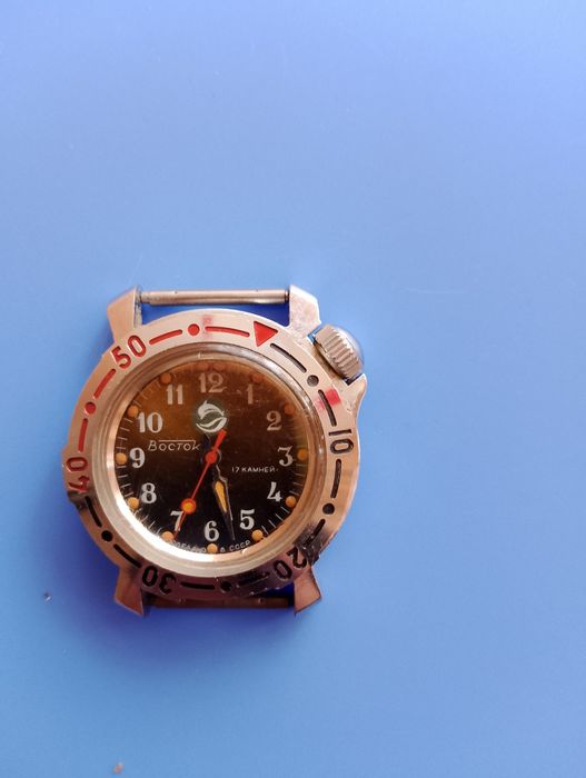 Часы Восток детские