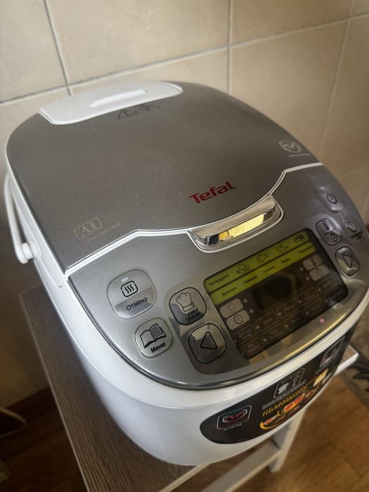 Мультиварка Tefal