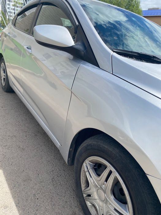 Hyundai Accent 2016
