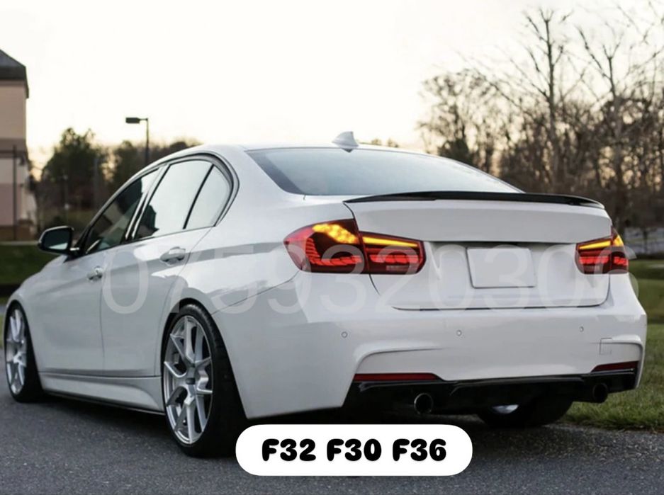 Stopuri BMW G30 Retrofit Facelift Seria 5 Led Lampi F10 F30 F25 F01
