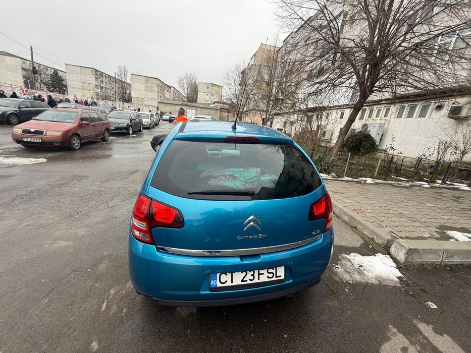 Citroën C3 2011 | 1.4 benzină | 118.000 km | 3000€