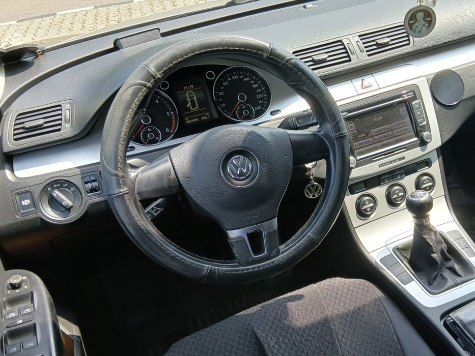 VW Passat 2010 - EURO 5 - Proprietar